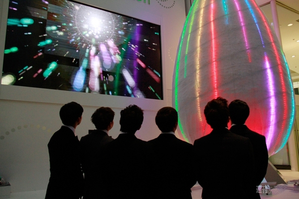 ソニービル　クリスマス