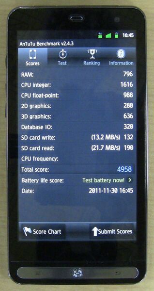 【ベンチも実施】『ARROWS Z ISW11F』は買いか？　最新試作機で挙動を確認
