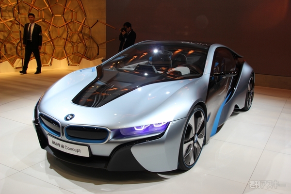 【TMS2011探検隊】痛車の究極系に留まらない『Fun-Vii』はクルマ興味ゼロのマイ度肝をぶっこ抜き！　西館1・2ホール編