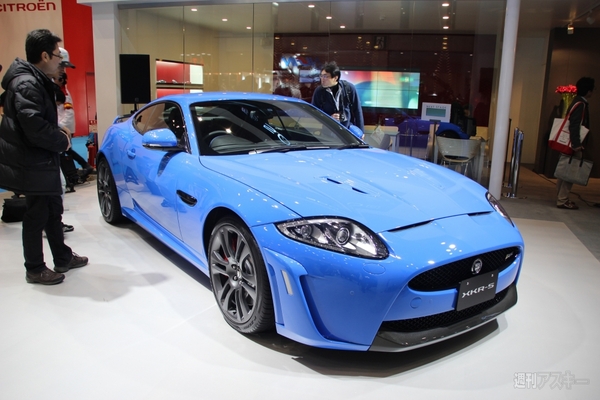 【TMS2011探検隊】痛車の究極系に留まらない『Fun-Vii』はクルマ興味ゼロのマイ度肝をぶっこ抜き！　西館1・2ホール編