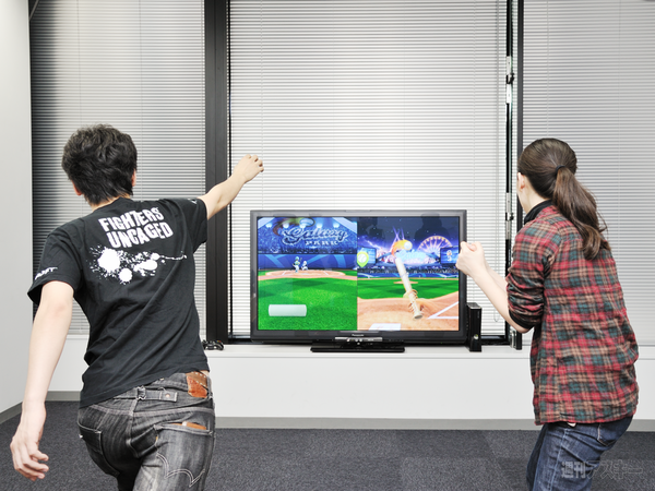 キネクトで楽しむ冬の最新ゲーム