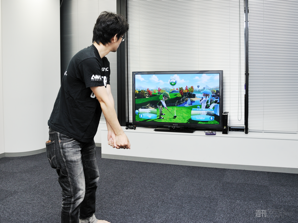 キネクトで楽しむ冬の最新ゲーム