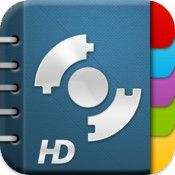 紙の手帳を全然使わないから2012年はiPadアプリで手帳は済ます