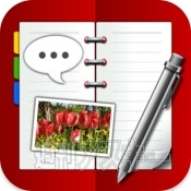 紙の手帳を全然使わないから2012年はiPadアプリで手帳は済ます