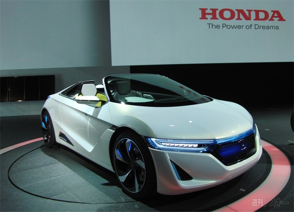 TMS2011東456ホール編