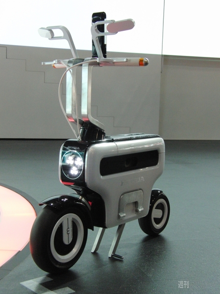 TMS2011東456ホール編