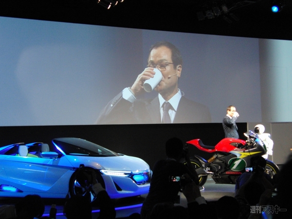 TMS2011東456ホール編