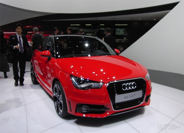 TMS2011東456ホール編