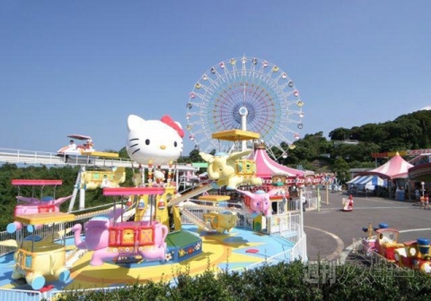 ハーモニーランド