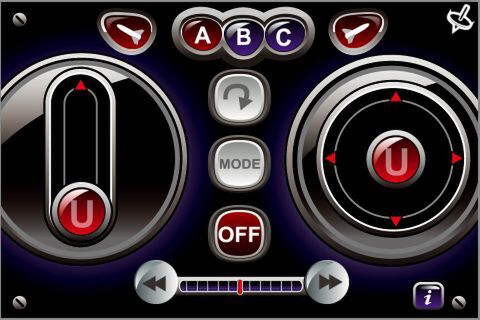 iPhoneで自由自在に操作できちゃうラジコンヘリ『Cobra U809A』