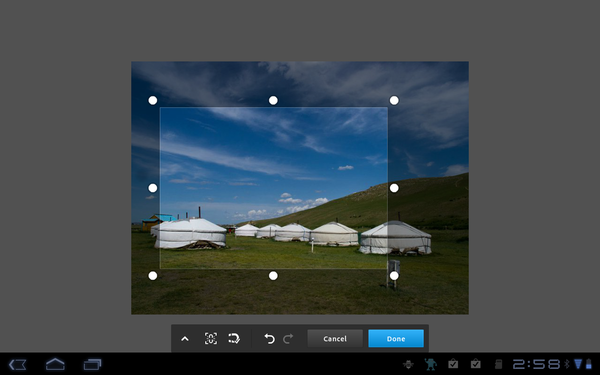 Adobe Photoshop Touch