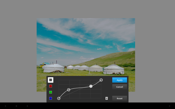 Adobe Photoshop Touch