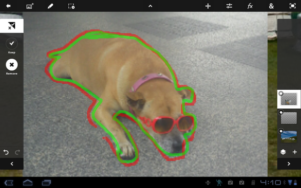Adobe Photoshop Touch