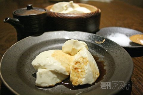 【アキバ食い倒れ部2011】和風料理