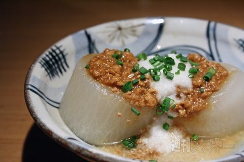 【アキバ食い倒れ部2011】和風料理