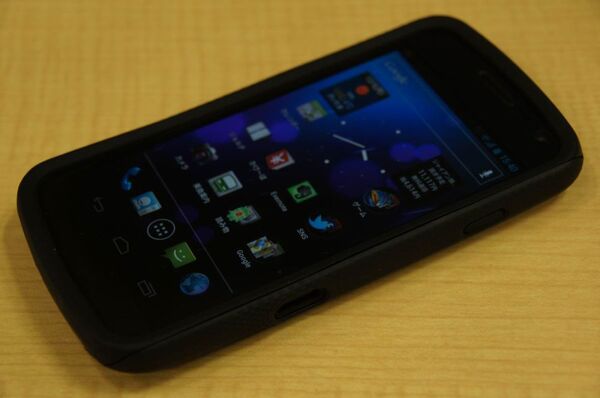 『GALAXY NEXUS』の優美なボディーを引き立てる厳選ケース14点