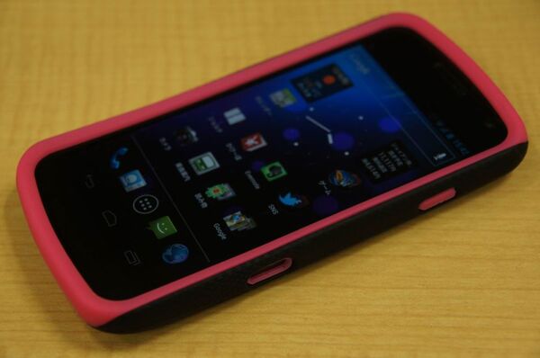 『GALAXY NEXUS』の優美なボディーを引き立てる厳選ケース14点