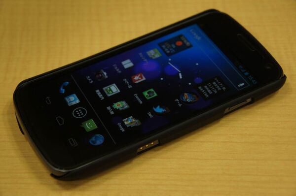 『GALAXY NEXUS』の優美なボディーを引き立てる厳選ケース14点