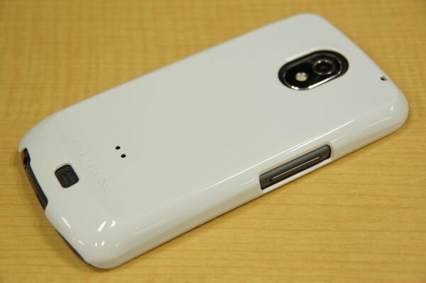 『GALAXY NEXUS』の優美なボディーを引き立てる厳選ケース14点
