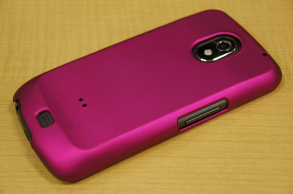 『GALAXY NEXUS』の優美なボディーを引き立てる厳選ケース14点