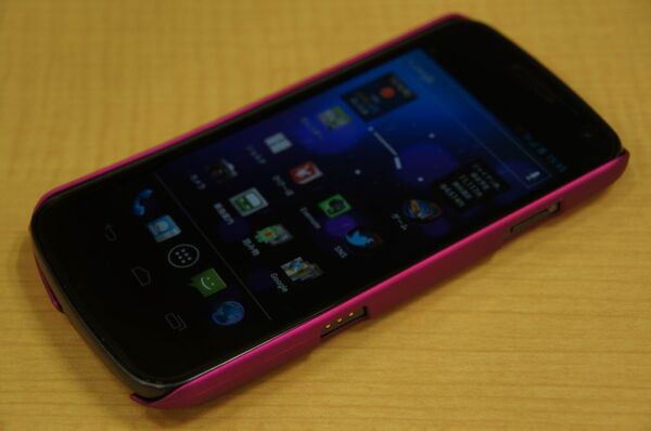 『GALAXY NEXUS』の優美なボディーを引き立てる厳選ケース14点