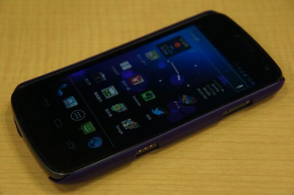 『GALAXY NEXUS』の優美なボディーを引き立てる厳選ケース14点