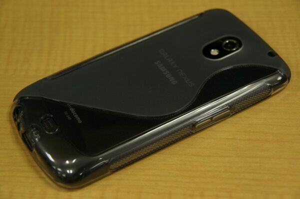 『GALAXY NEXUS』の優美なボディーを引き立てる厳選ケース14点