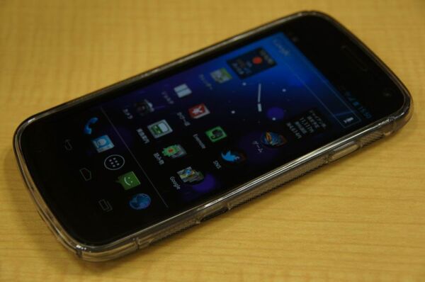 『GALAXY NEXUS』の優美なボディーを引き立てる厳選ケース14点
