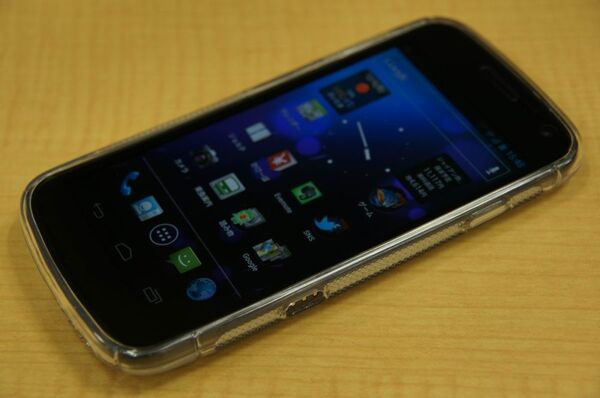 『GALAXY NEXUS』の優美なボディーを引き立てる厳選ケース14点