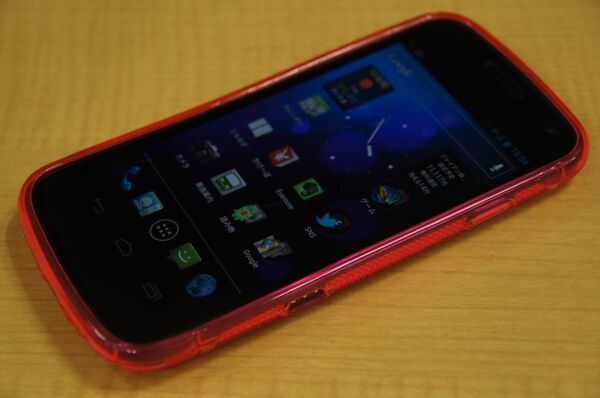 『GALAXY NEXUS』の優美なボディーを引き立てる厳選ケース14点