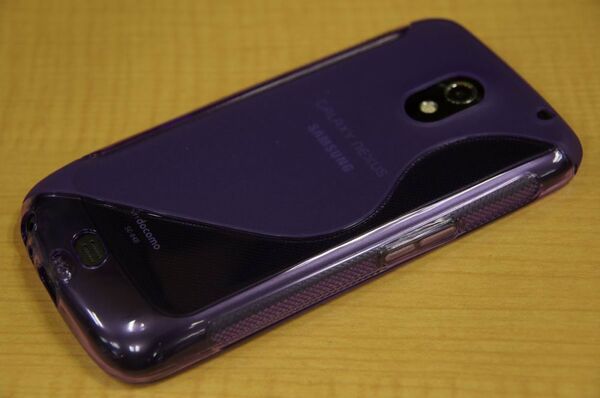 『GALAXY NEXUS』の優美なボディーを引き立てる厳選ケース14点