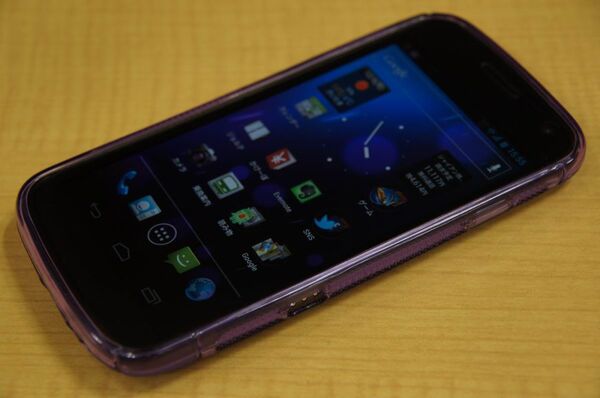 『GALAXY NEXUS』の優美なボディーを引き立てる厳選ケース14点