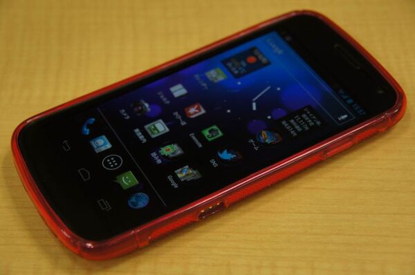 『GALAXY NEXUS』の優美なボディーを引き立てる厳選ケース14点