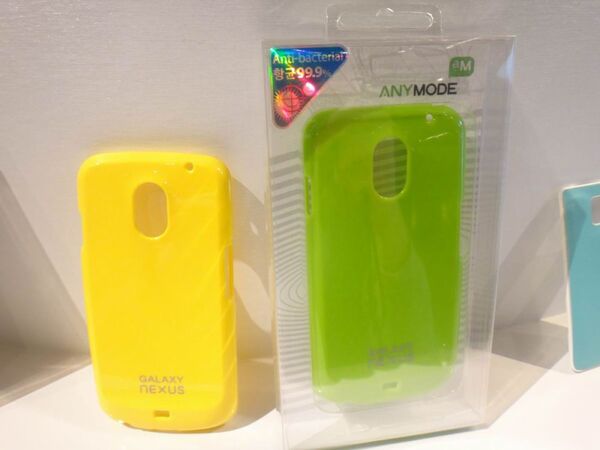 『GALAXY NEXUS』の優美なボディーを引き立てる厳選ケース14点