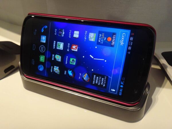 『GALAXY NEXUS』の優美なボディーを引き立てる厳選ケース14点