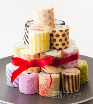 狂喜乱舞!?　編集部に生ハム様がやってきた！　週アス生ハムパーティーの巻