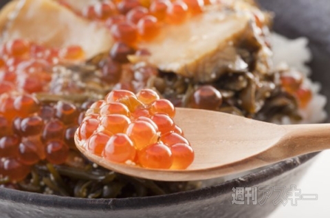 狂喜乱舞!?　編集部に生ハム様がやってきた！　週アス生ハムパーティーの巻