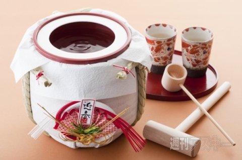 狂喜乱舞!?　編集部に生ハム様がやってきた！　週アス生ハムパーティーの巻