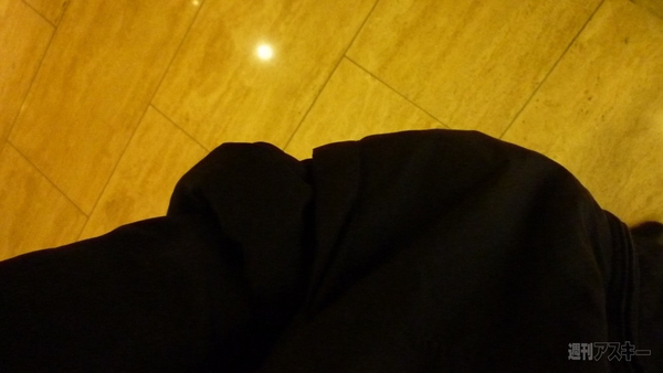 週アス×iPhoneゲームアプリ：まんじゅうの頭をきゅっとひねると肉饅頭になりました、5000個ほど 