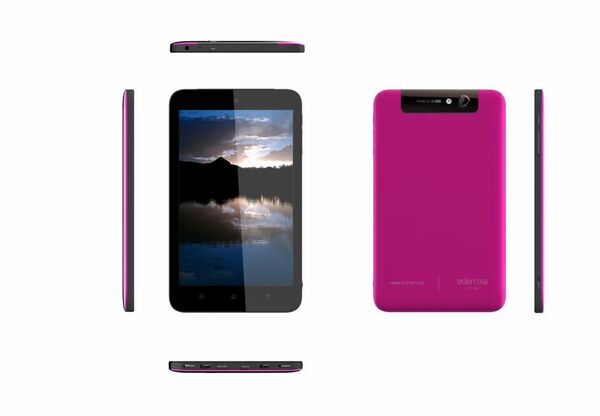 3G版も予定される７インチAndroid2.3タブレット『eden TAB』