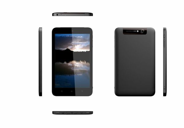 3G版も予定される７インチAndroid2.3タブレット『eden TAB』