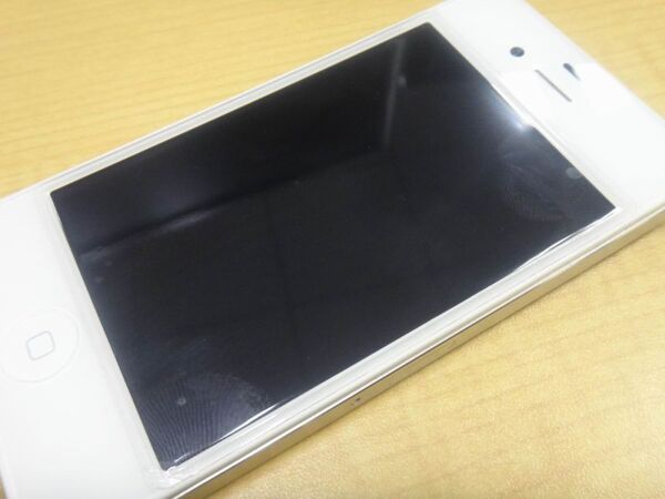 新触覚のiPhone用液晶保護フィルム『ぷよシート』