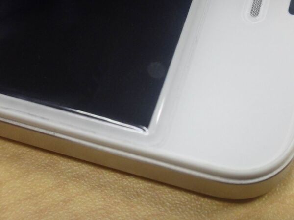 新触覚のiPhone用液晶保護フィルム『ぷよシート』