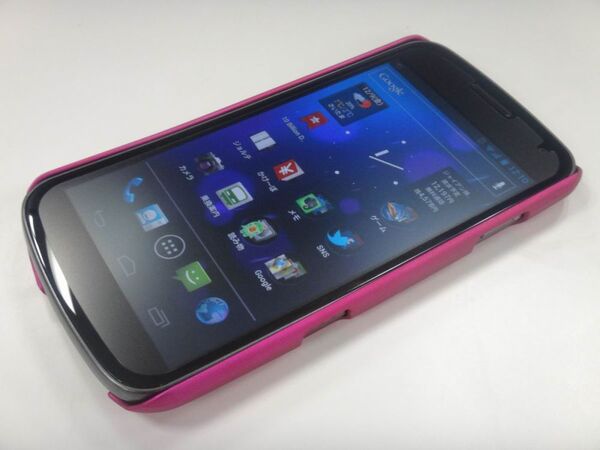 GALAXY NEXUSはどこまでパソコンに近づくか？