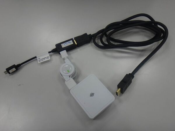 GALAXY NEXUSはどこまでパソコンに近づくか？