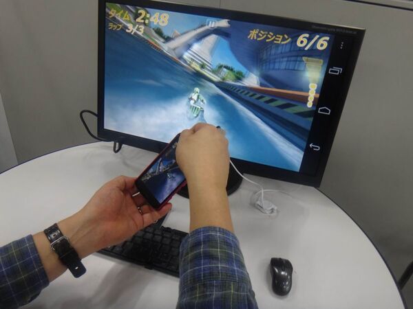 GALAXY NEXUSはどこまでパソコンに近づくか？