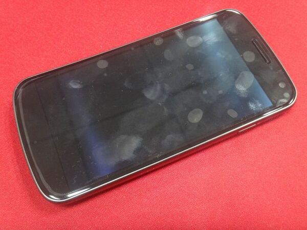 NEXUSの美麗画面を引き立てる『OverLay Brilliant for GALAXY NEXUS SC-04D』
