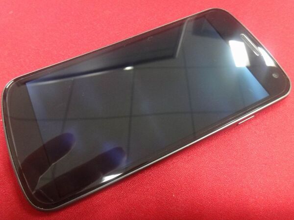 NEXUSの美麗画面を引き立てる『OverLay Brilliant for GALAXY NEXUS SC-04D』