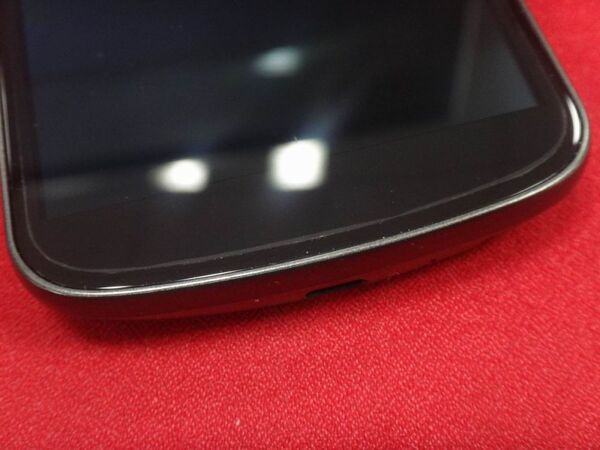 NEXUSの美麗画面を引き立てる『OverLay Brilliant for GALAXY NEXUS SC-04D』