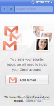 Smartr Inbox for Gmail
